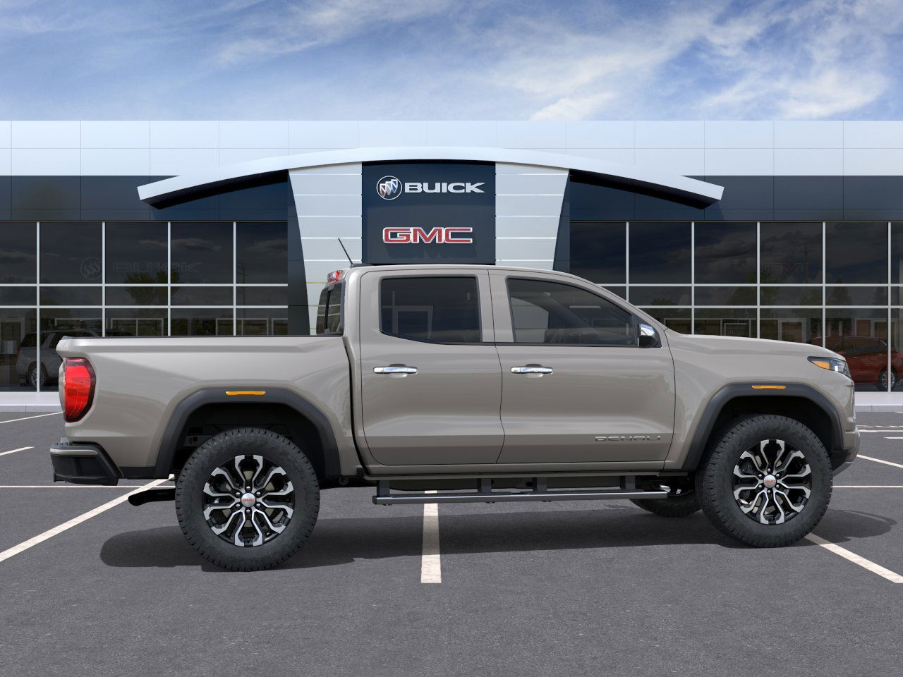 2026 Gmc Canyon Denali photo 5
