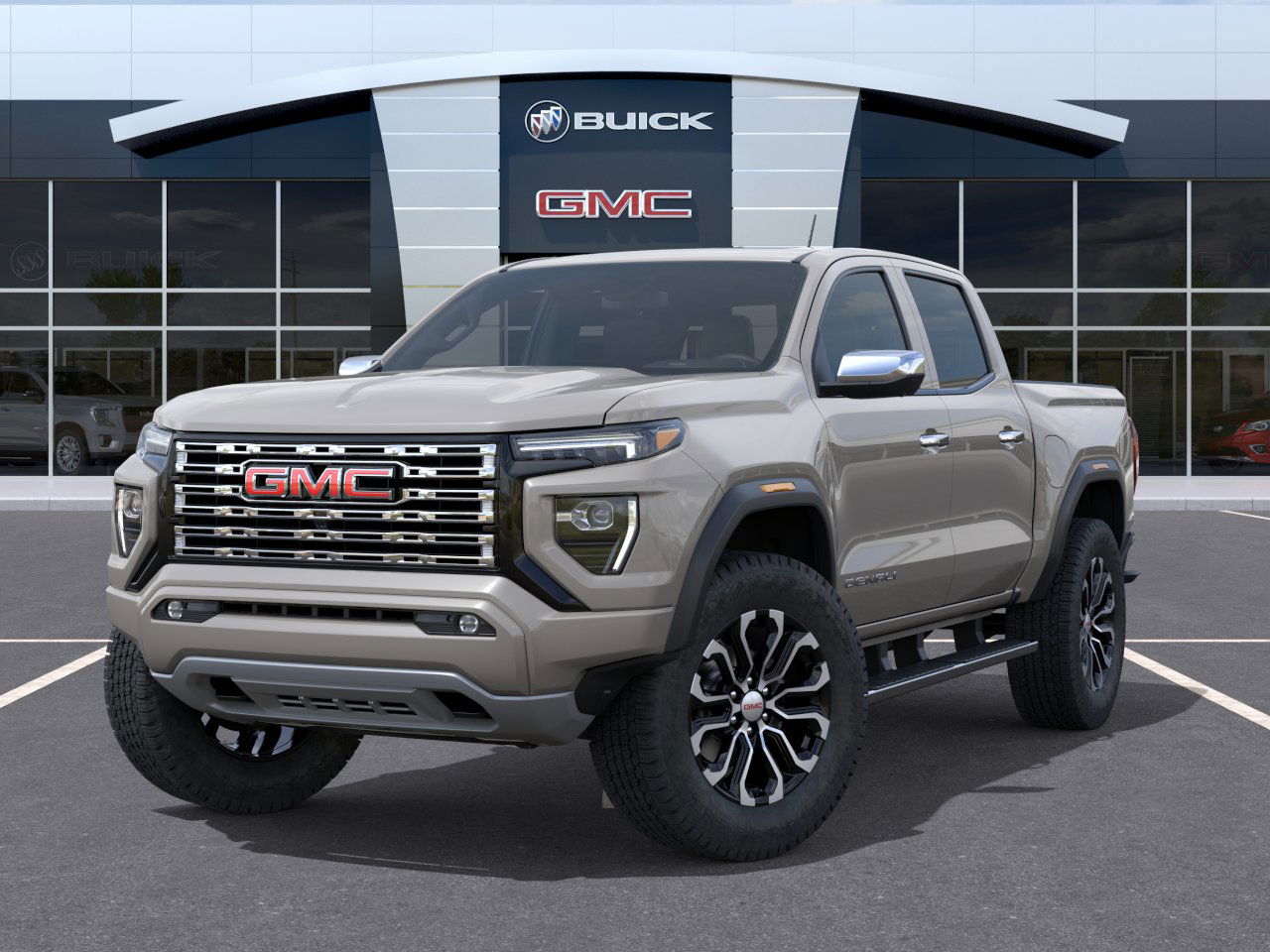 2026 Gmc Canyon Denali photo 6