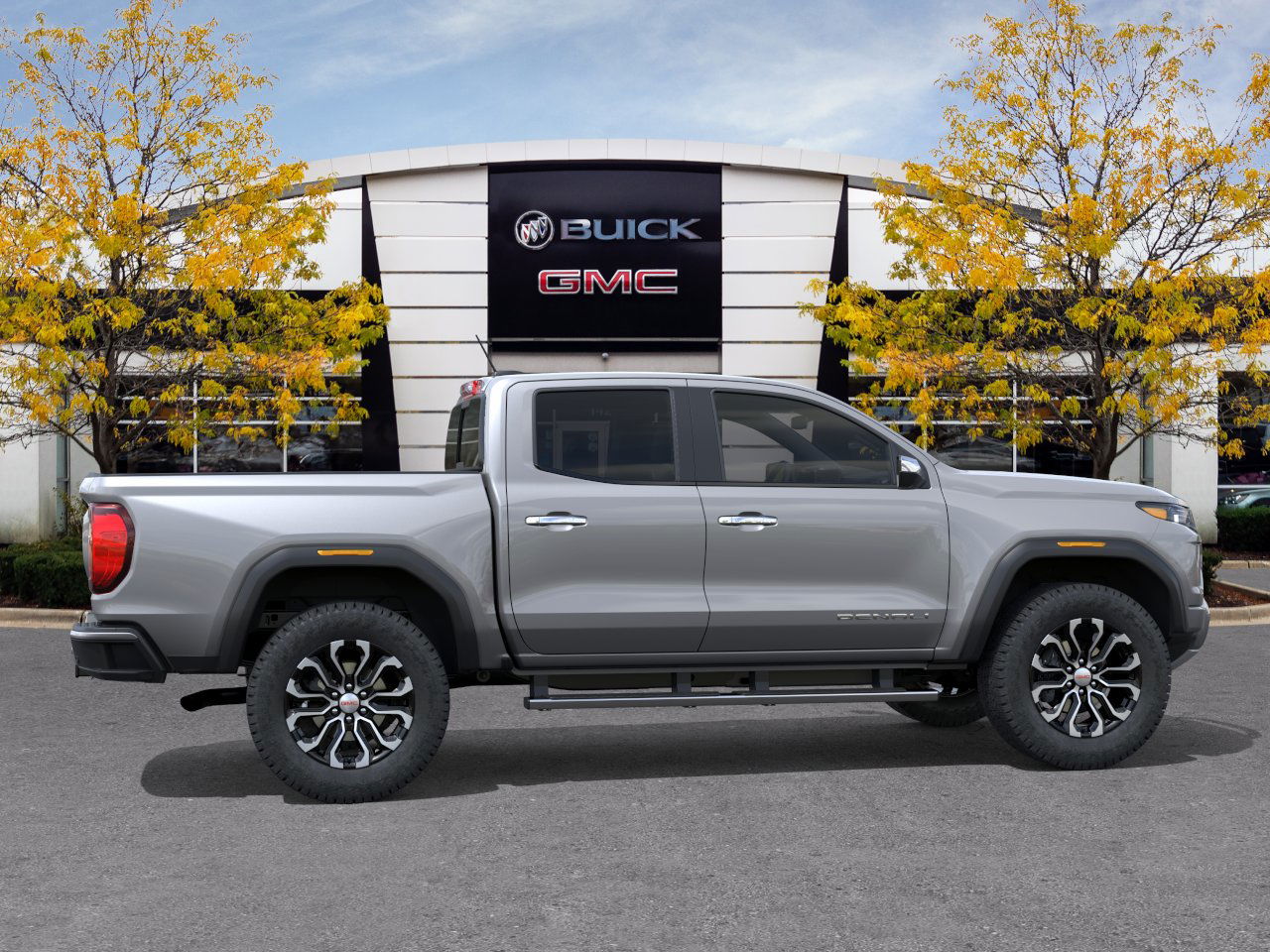 2026 Gmc Canyon Denali photo 5