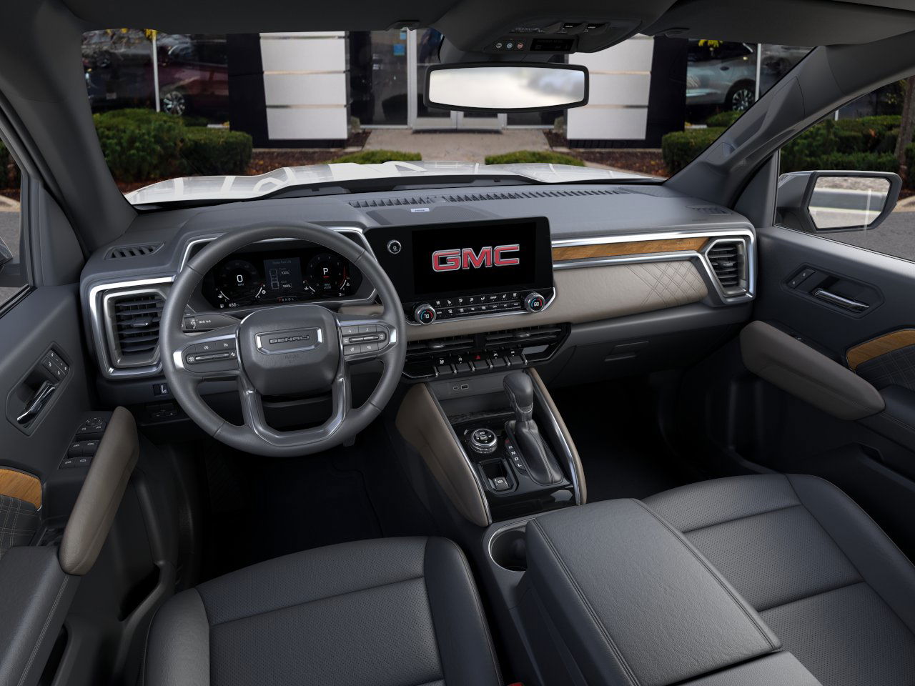 2026 Gmc Canyon Denali photo 15