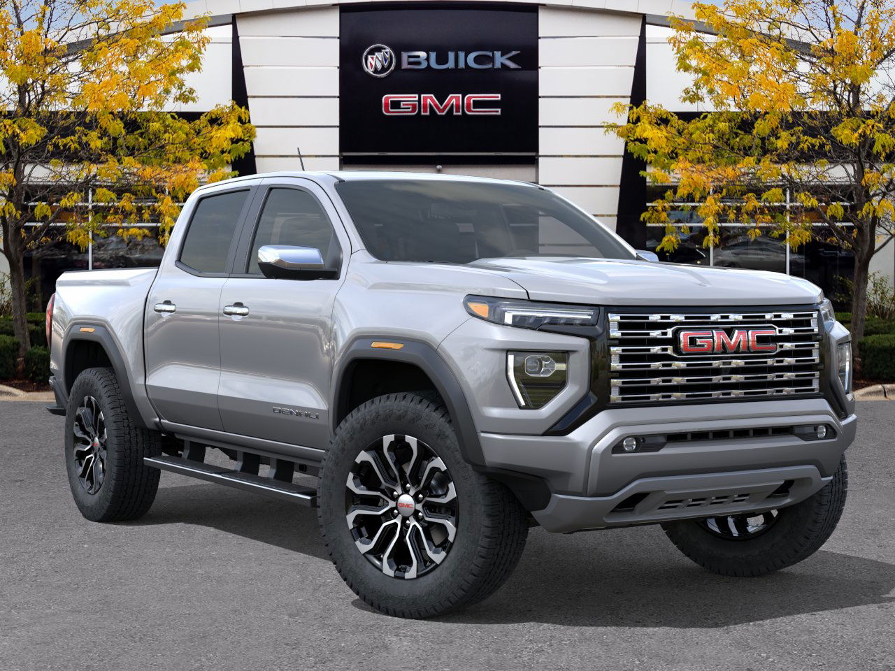 2026 Gmc Canyon Denali photo 7