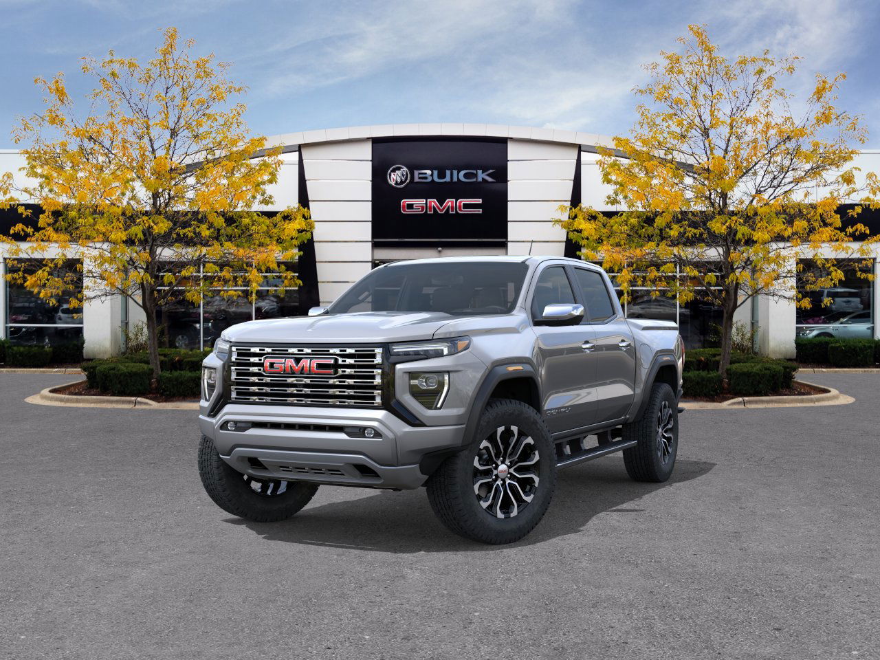 2026 Gmc Canyon Denali photo 8