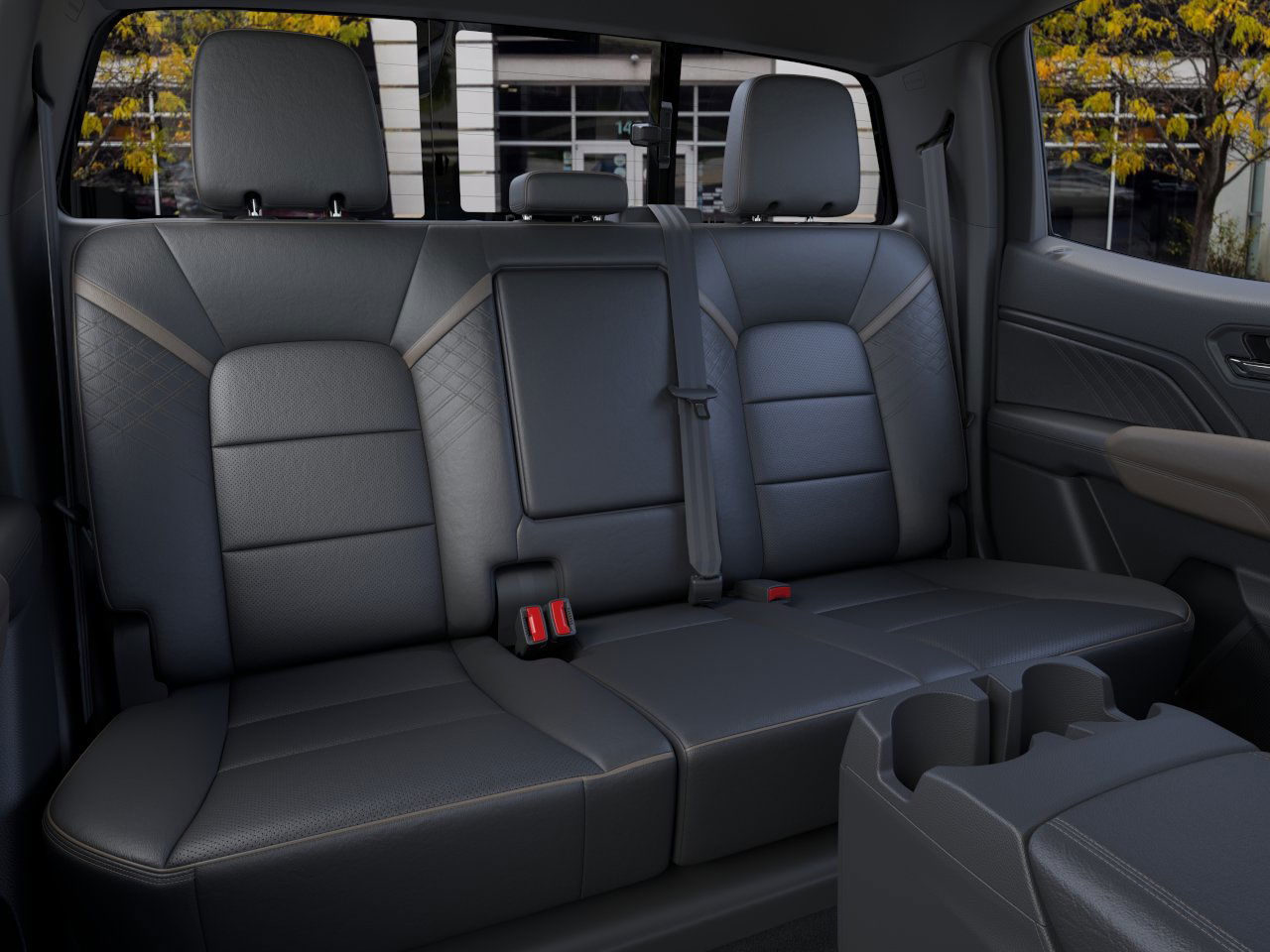 2026 Gmc Canyon Denali photo 17