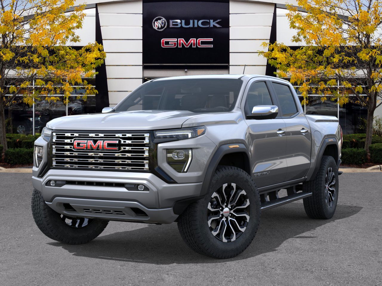 2026 Gmc Canyon Denali photo 6