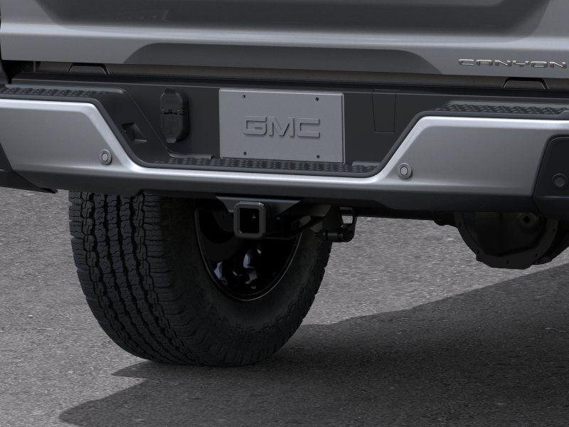 2026 Gmc Canyon Denali photo 14