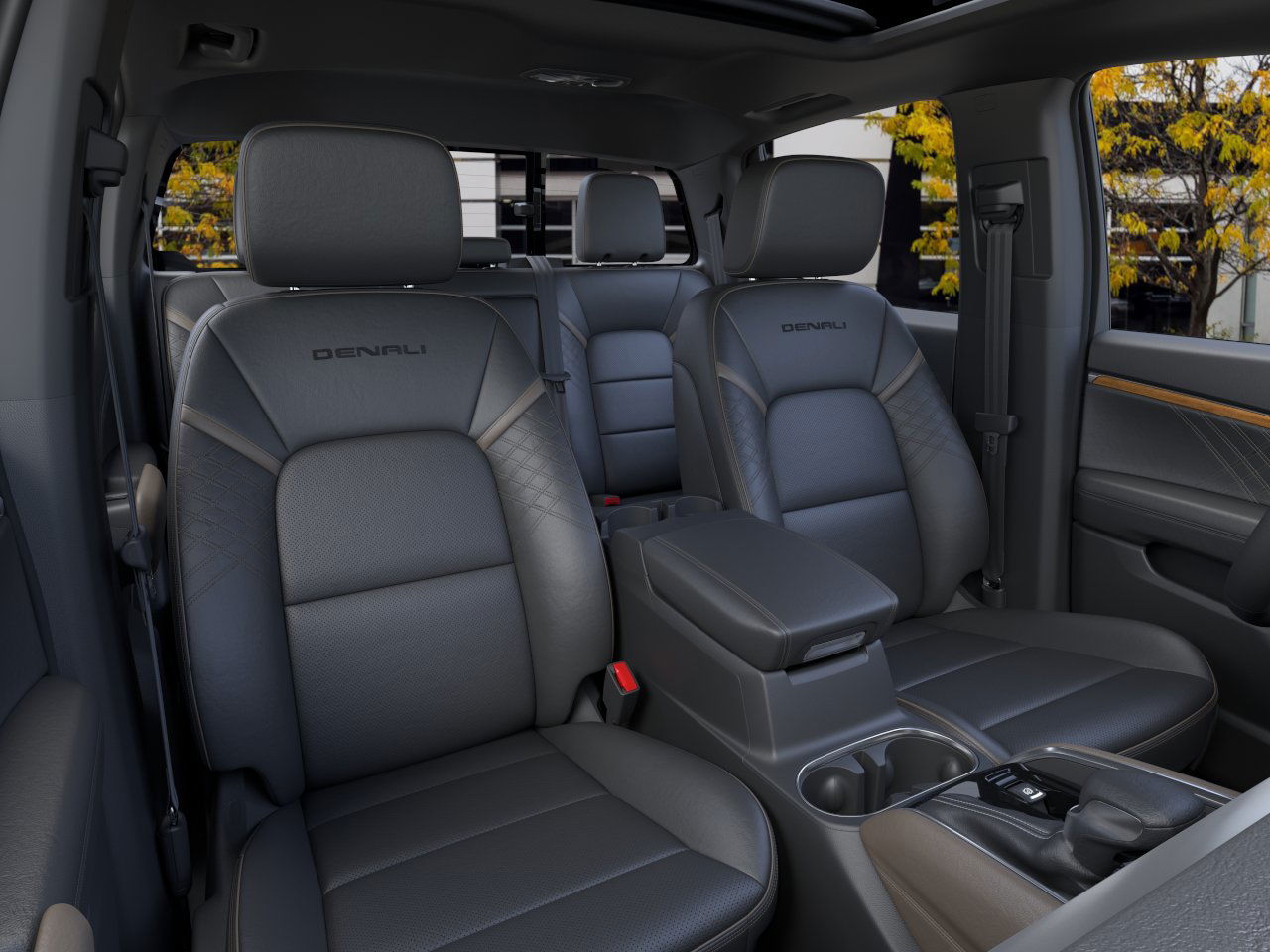 2026 Gmc Canyon Denali photo 16