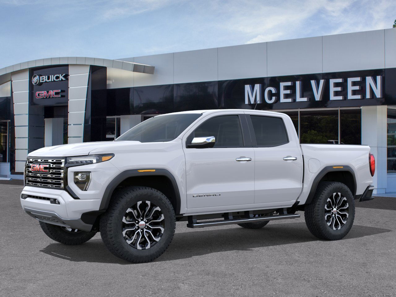 2026 Gmc Canyon Denali photo 2