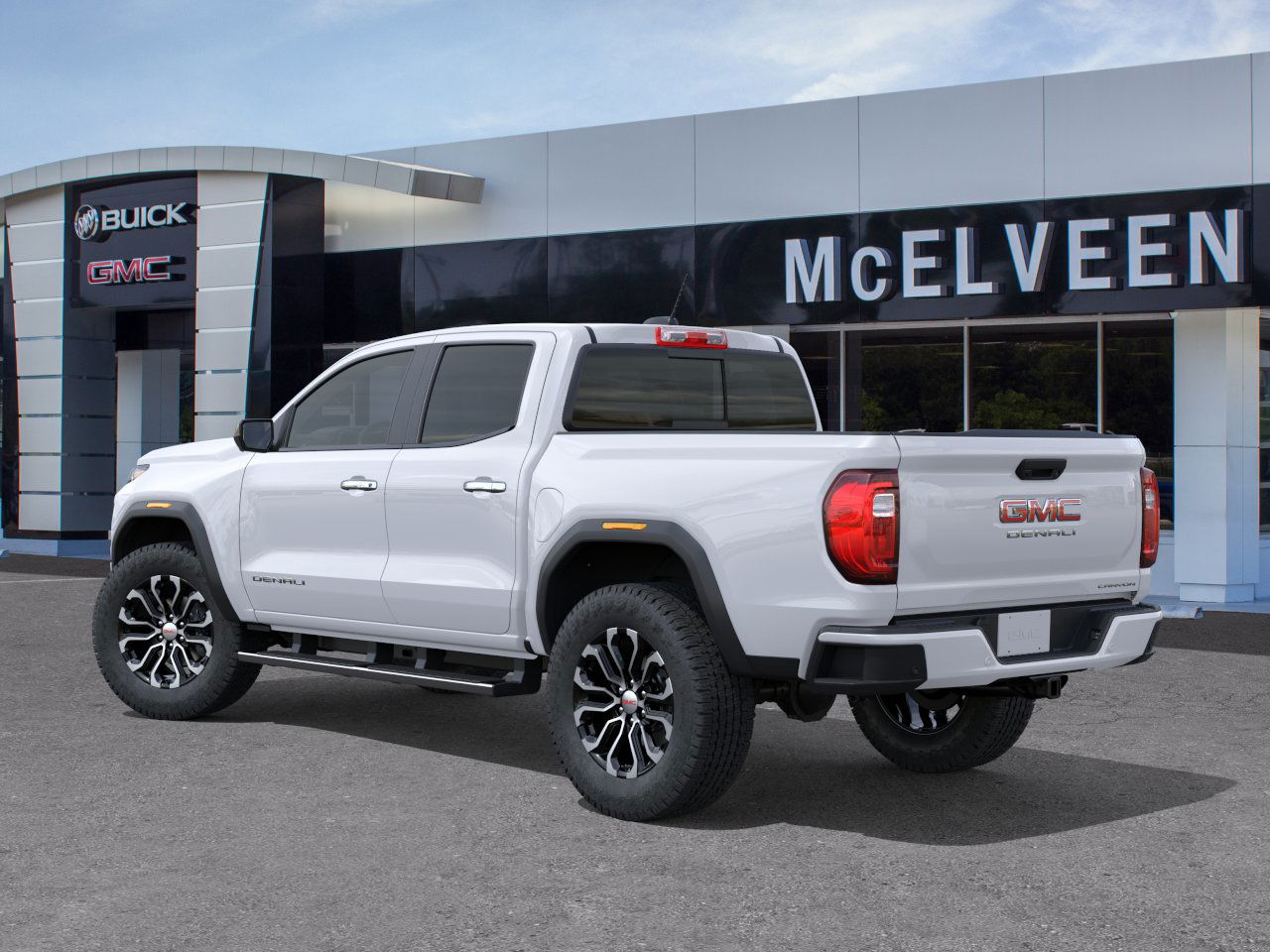 2026 Gmc Canyon Denali photo 3