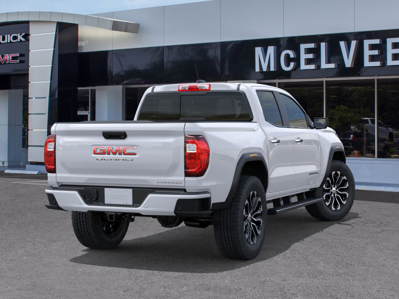 2026 Gmc Canyon Denali photo 4