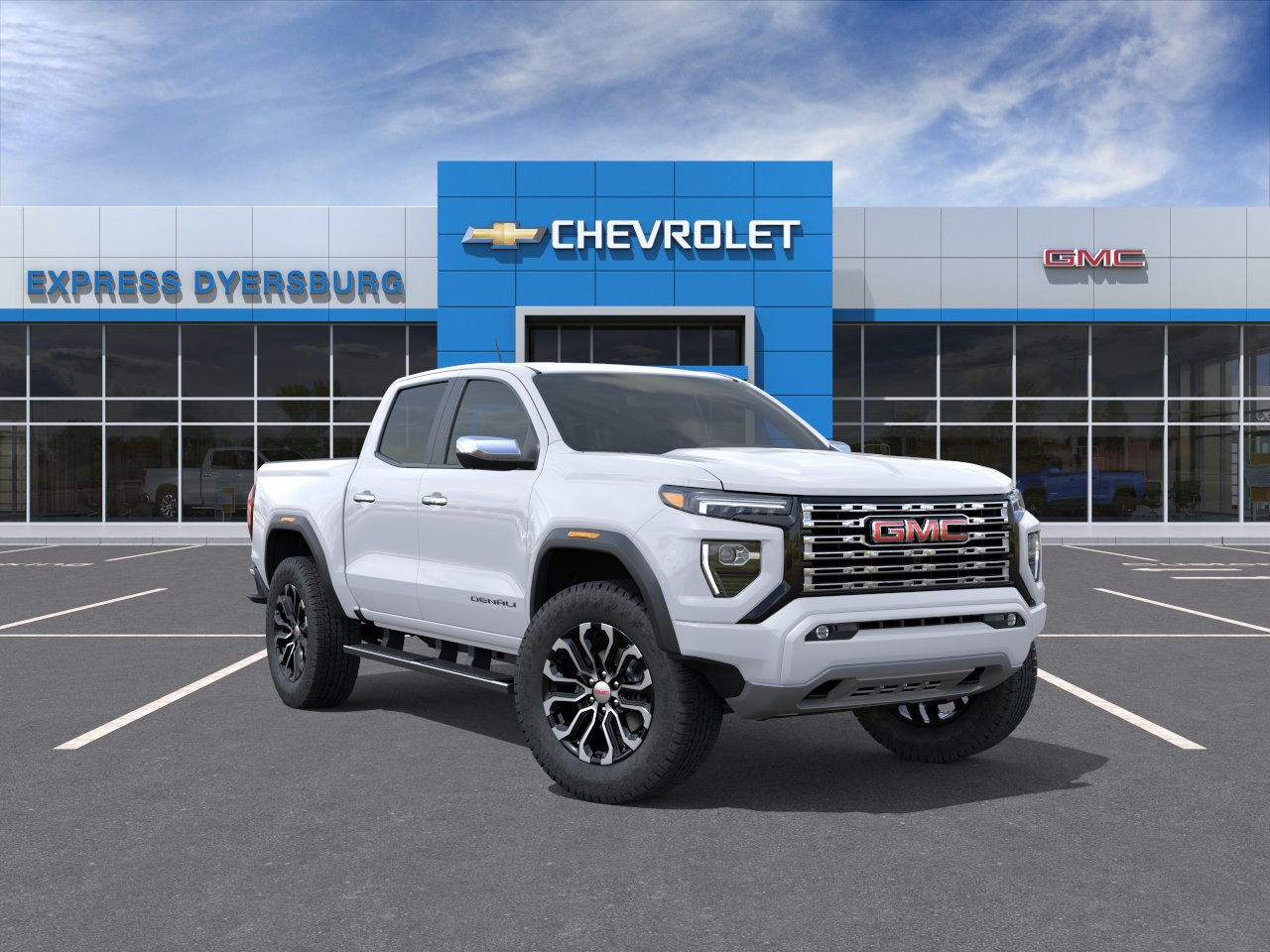 2026 GMC Canyon 4WD Denali Crew Cab Short Box's photo