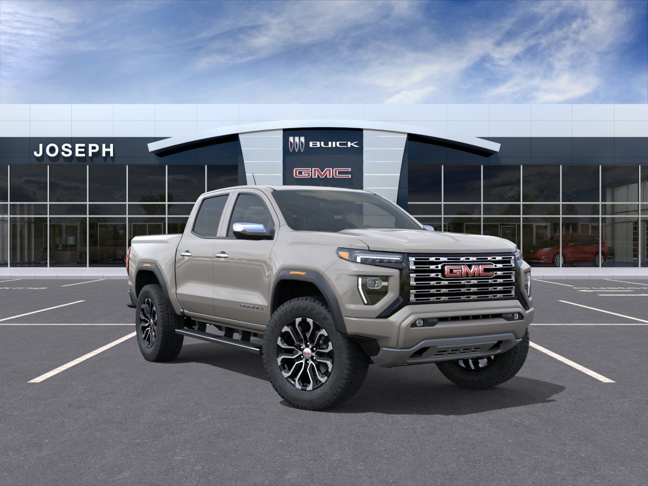 2026 GMC Canyon Denali - Photo 25