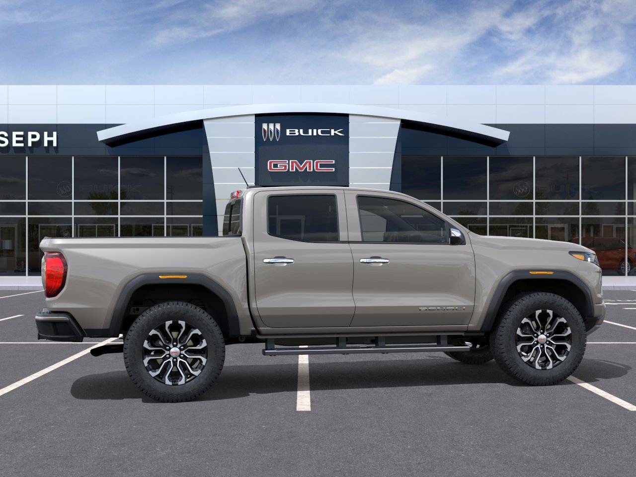 2026 GMC Canyon Denali - Photo 29