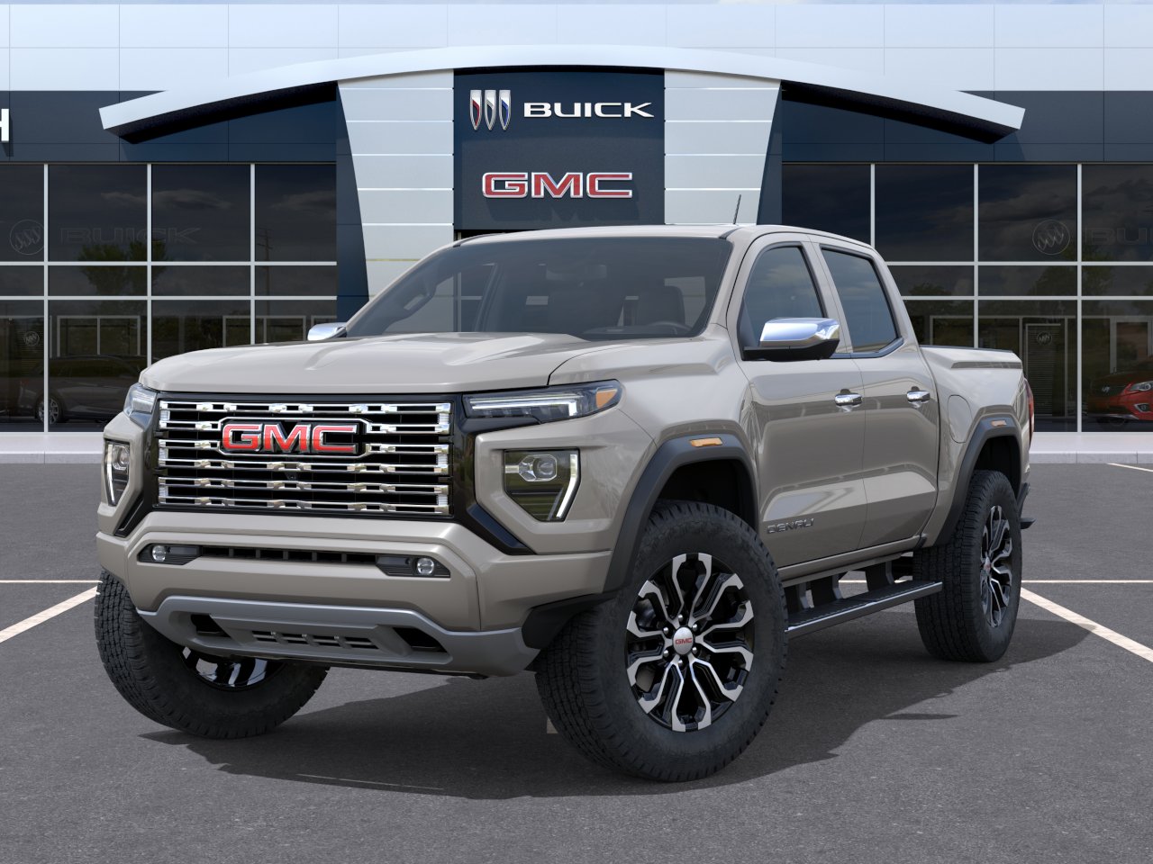 2026 GMC Canyon Denali - Photo 30