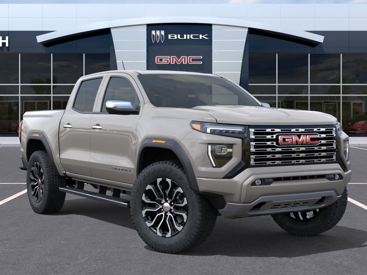 2026 GMC Canyon Denali - Photo 31