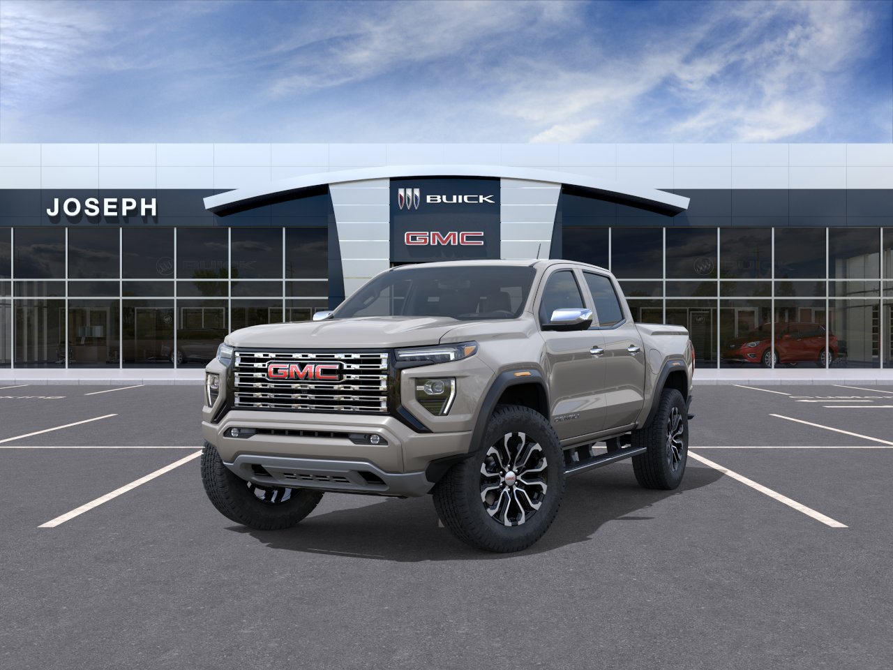 2026 GMC Canyon Denali - Photo 32