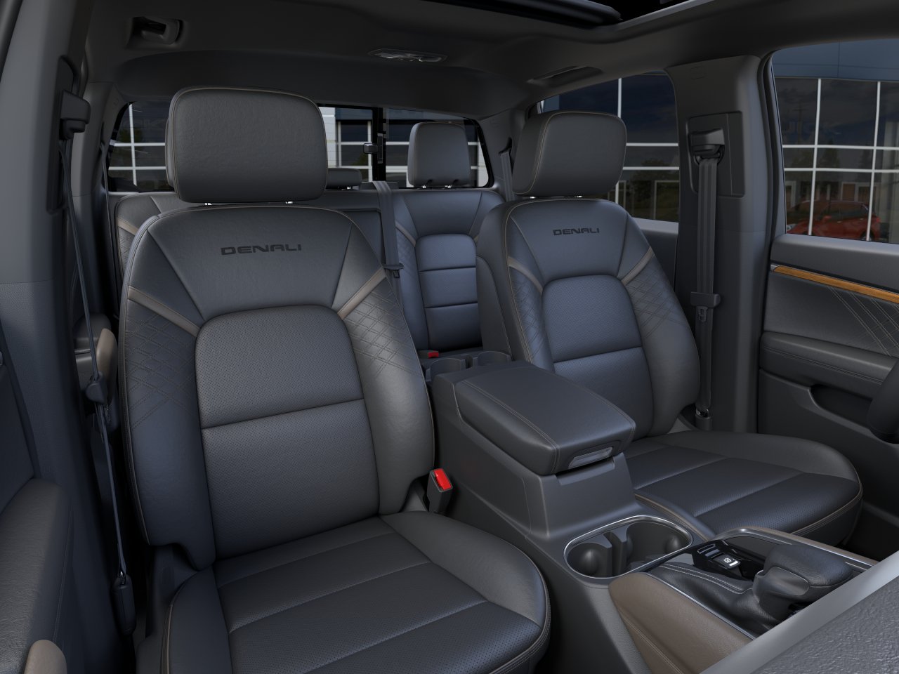 2026 GMC Canyon Denali - Photo 40