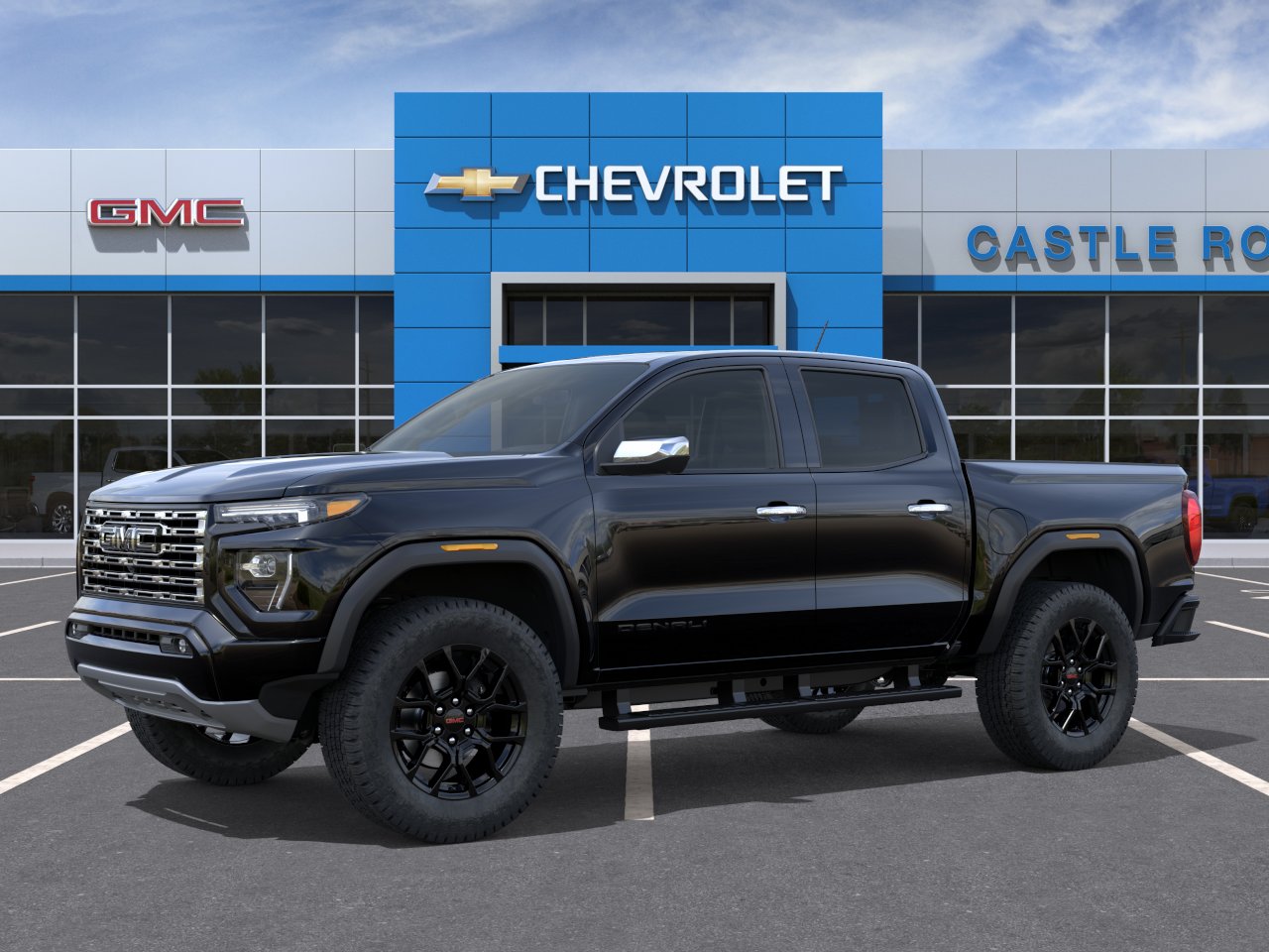 New 2026 Onyx Black GMC Denali image 31