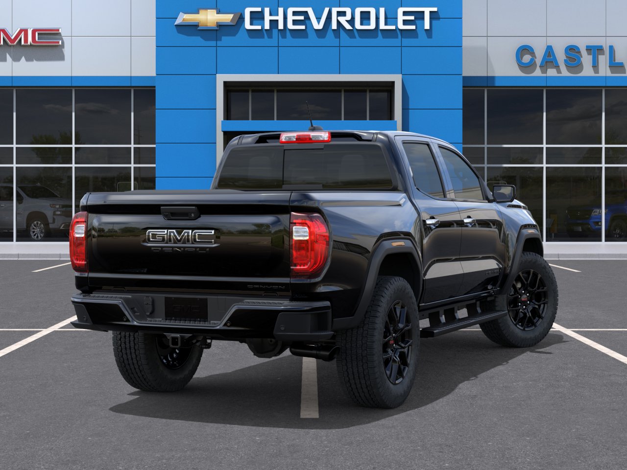 New 2026 Onyx Black GMC Denali image 33