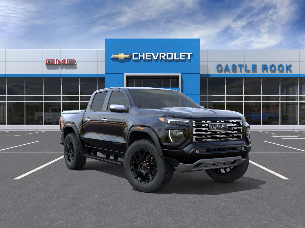 New 2026 Onyx Black GMC Denali image 30