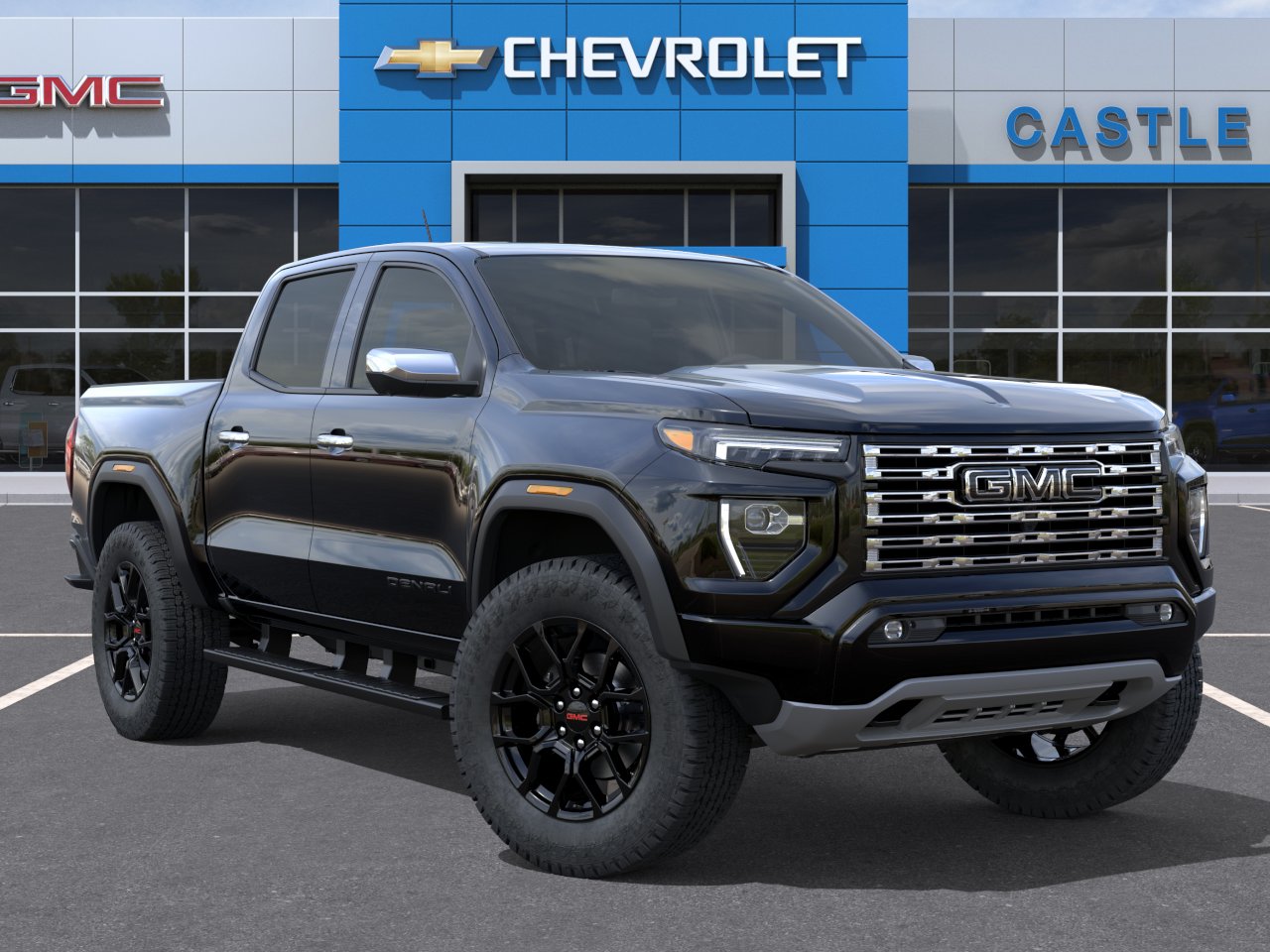 New 2026 Onyx Black GMC Denali image 36