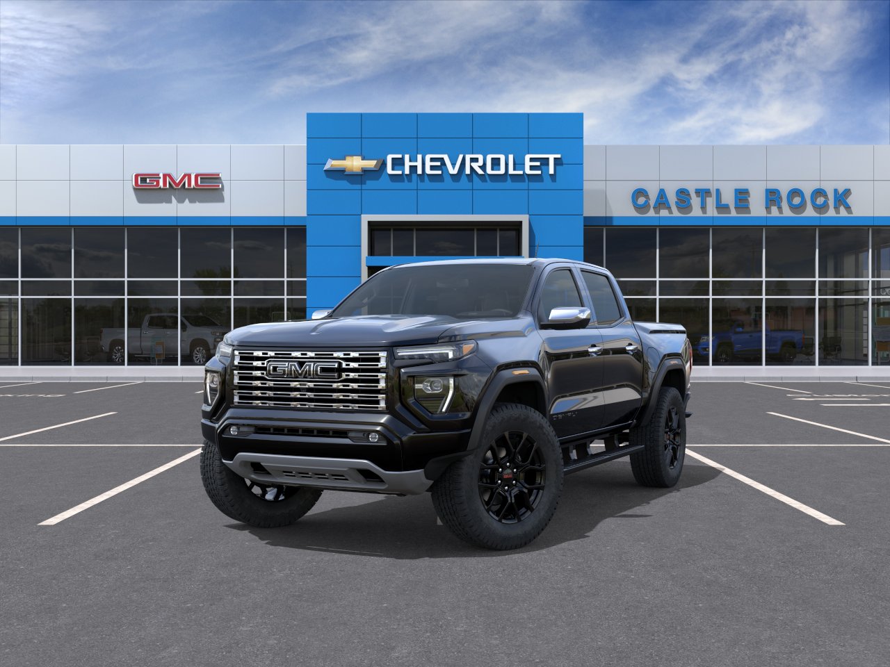 New 2026 Onyx Black GMC Denali image 37