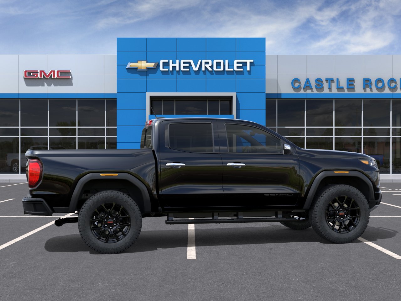 New 2026 Onyx Black GMC Denali image 34