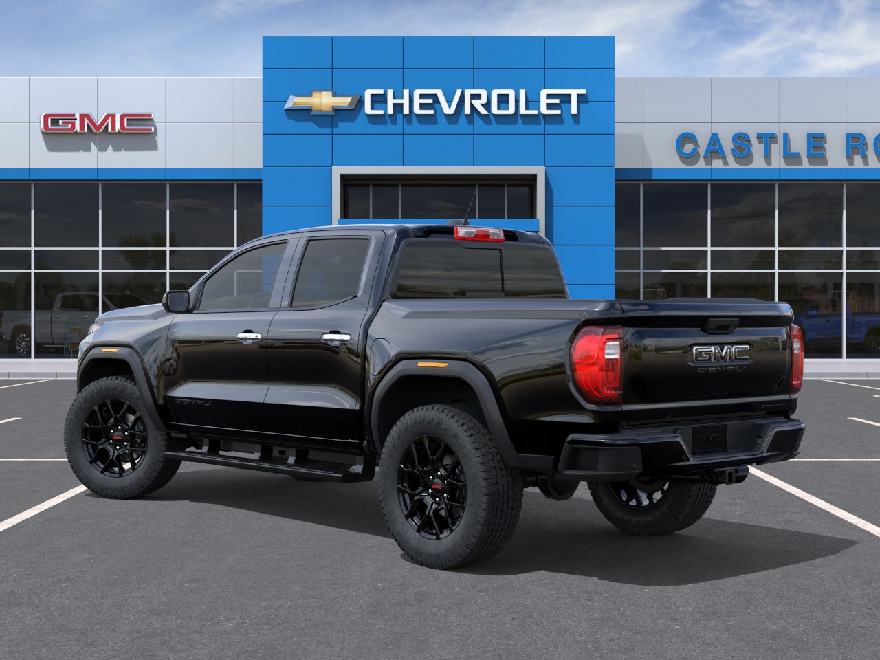 New 2026 Onyx Black GMC Denali image 32