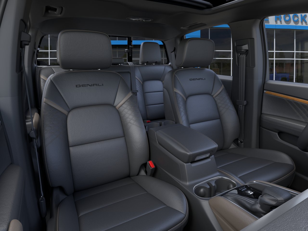 New 2026 Onyx Black GMC Denali image 45