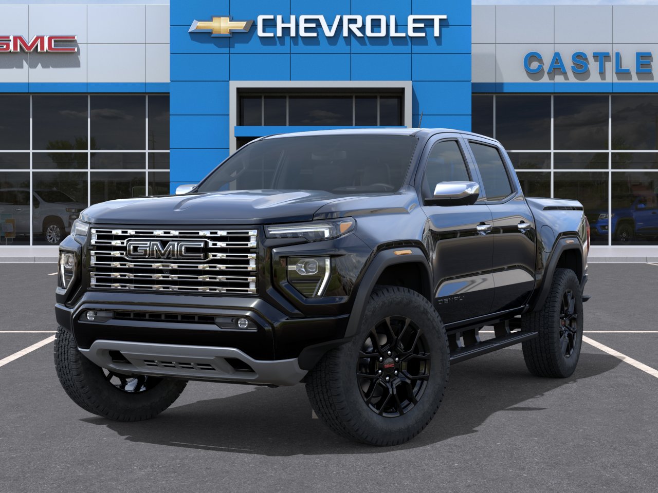 New 2026 Onyx Black GMC Denali image 35