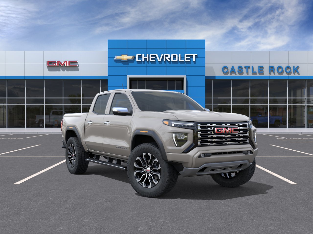 2026 GMC Canyon 4WD Denali Crew Cab Short Box's photo