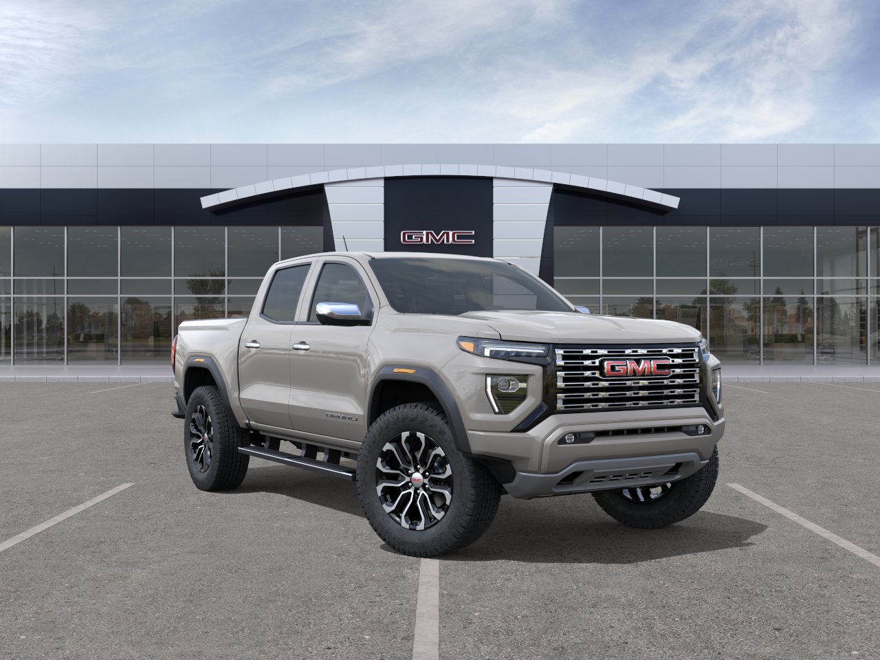2026 GMC Canyon 4WD Denali Crew Cab Short Box's photo
