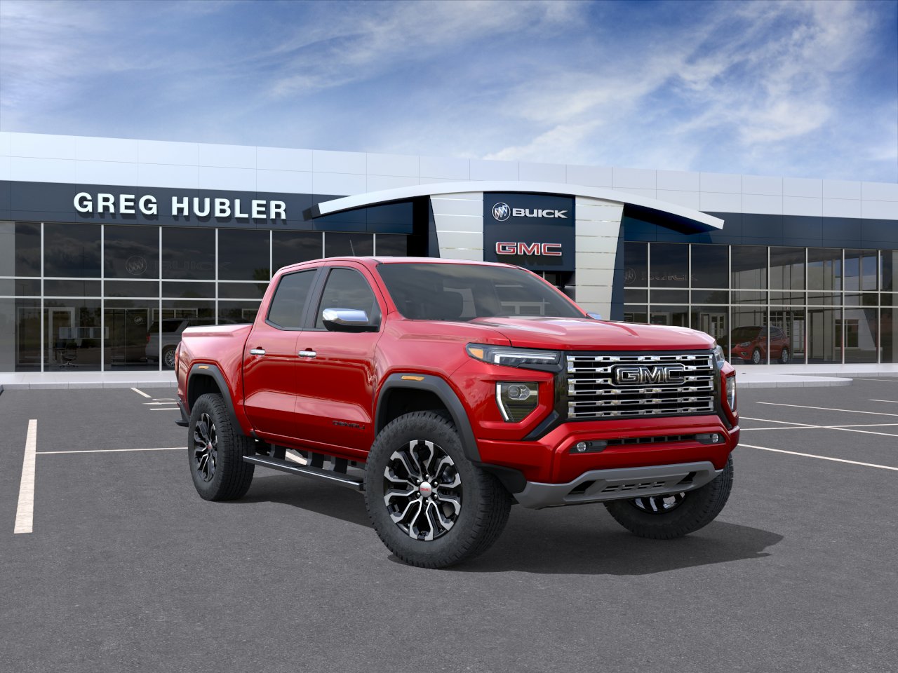 2026 GMC Canyon
