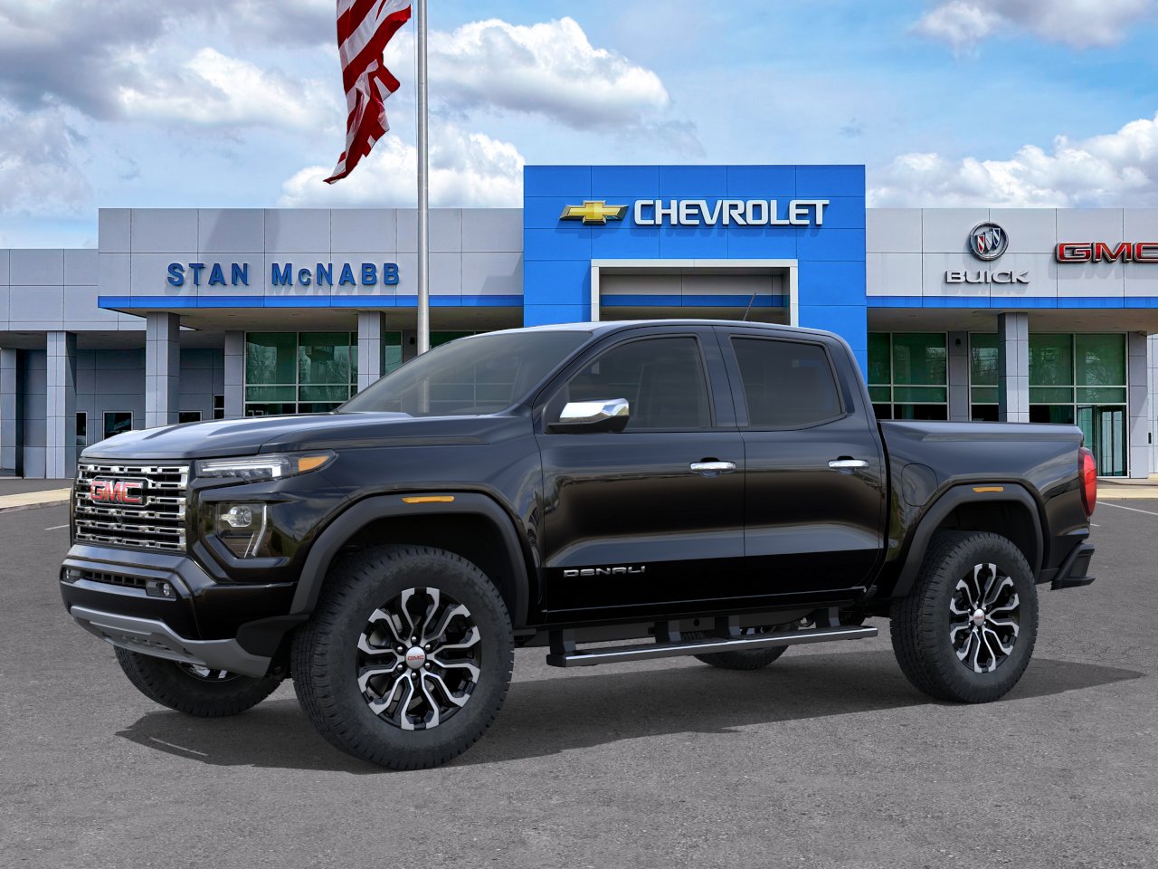 New 2026 Onyx Black GMC Denali image 26