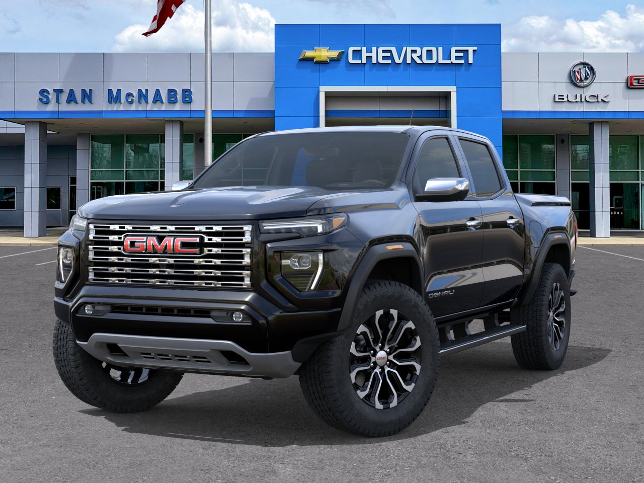 New 2026 Onyx Black GMC Denali image 30