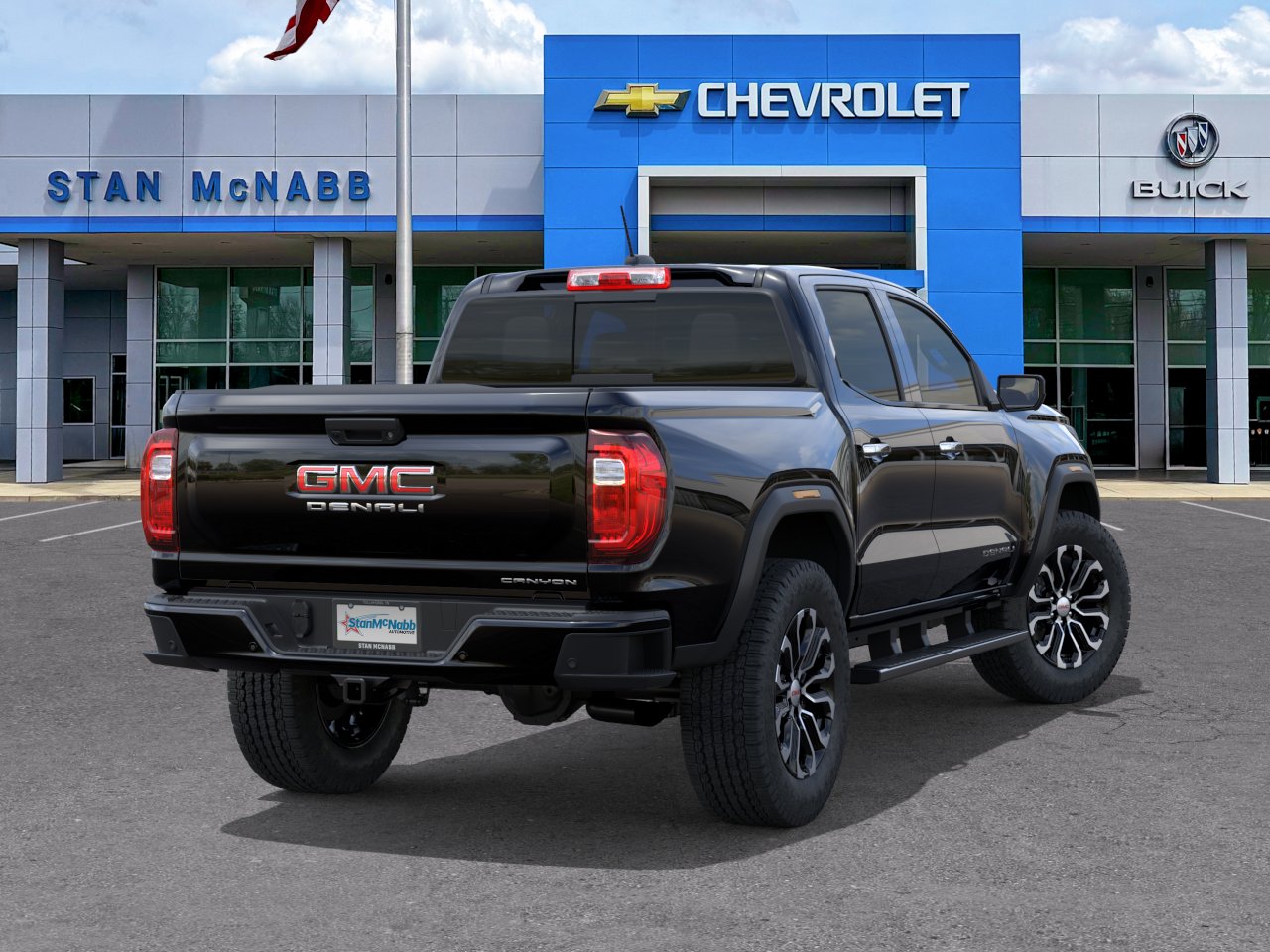 New 2026 Onyx Black GMC Denali image 28