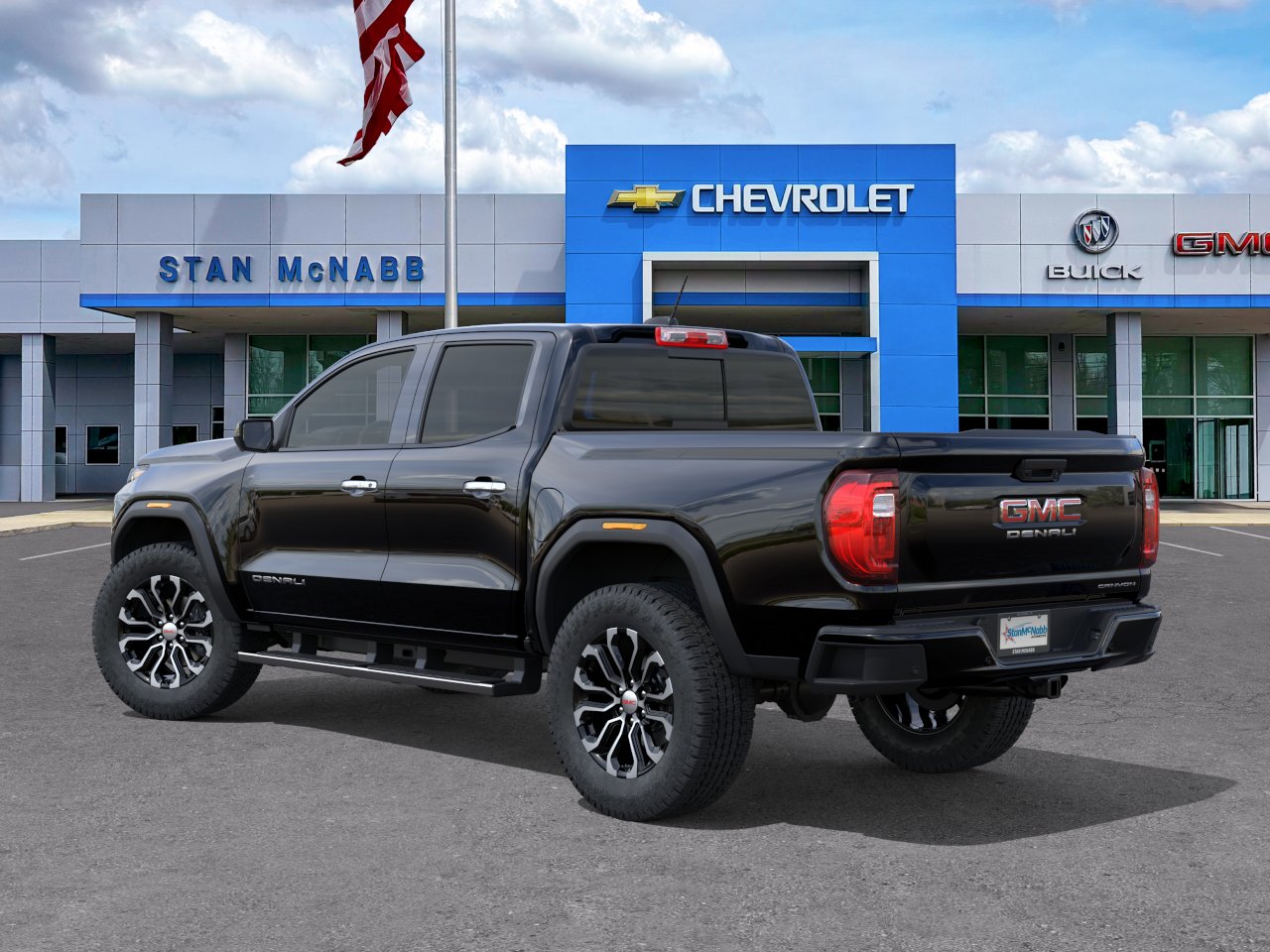 New 2026 Onyx Black GMC Denali image 27
