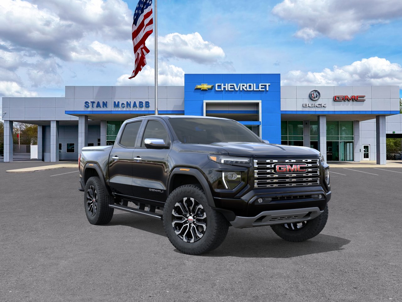 New 2026 Onyx Black GMC Denali image 25