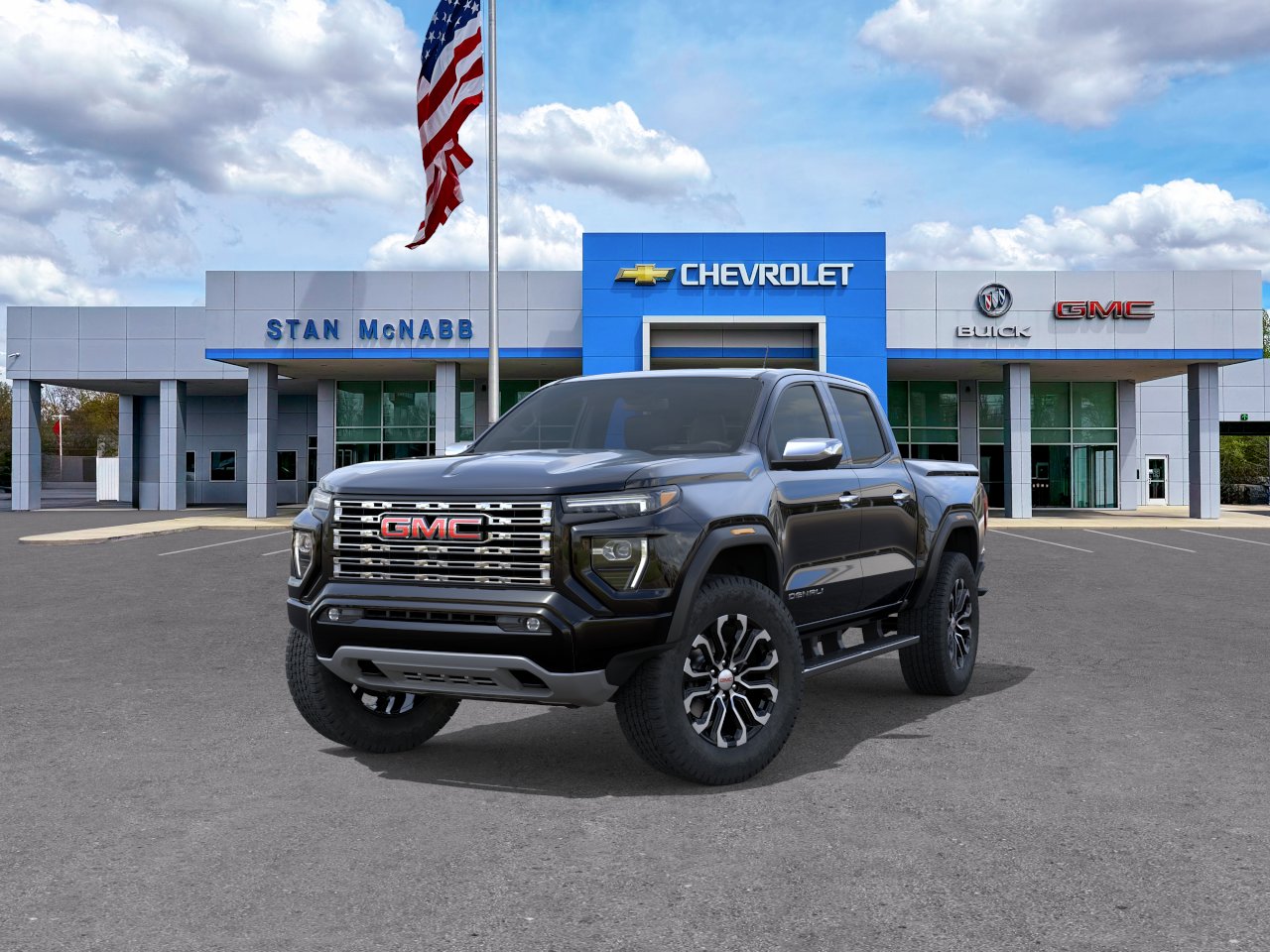 New 2026 Onyx Black GMC Denali image 32