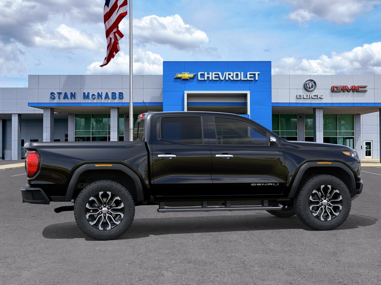 New 2026 Onyx Black GMC Denali image 29