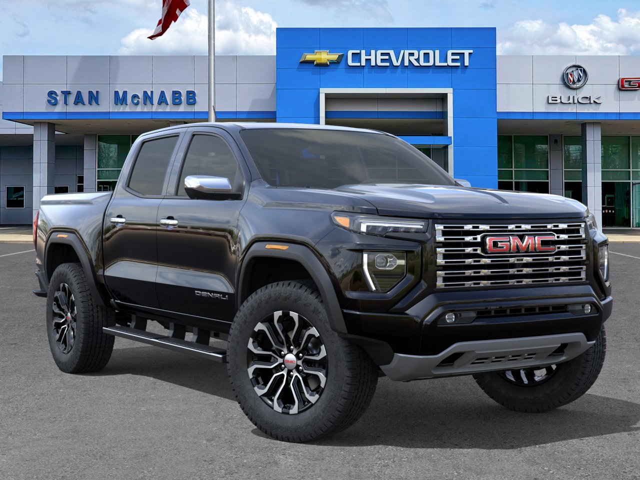 New 2026 Onyx Black GMC Denali image 31