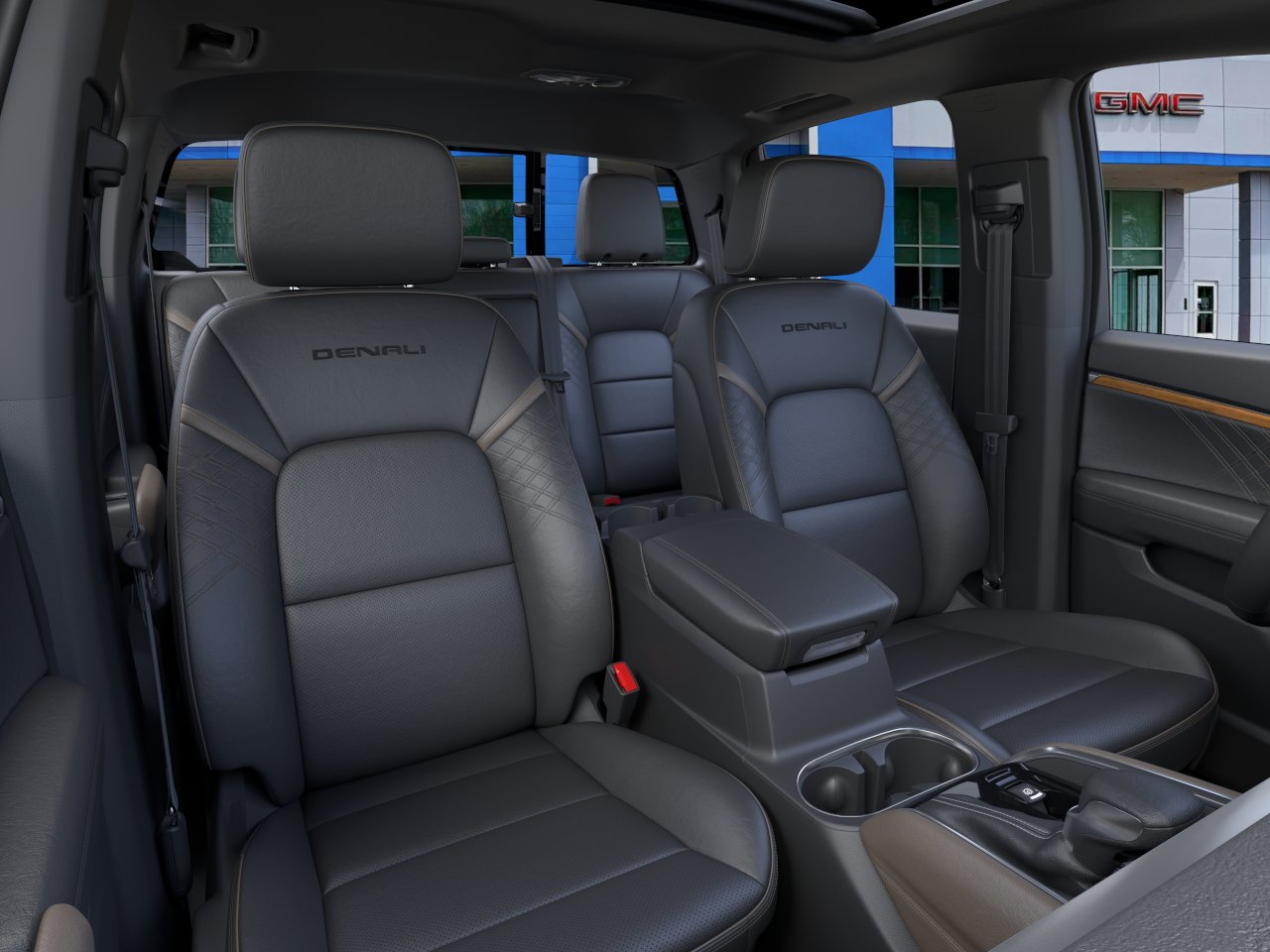 New 2026 Onyx Black GMC Denali image 40