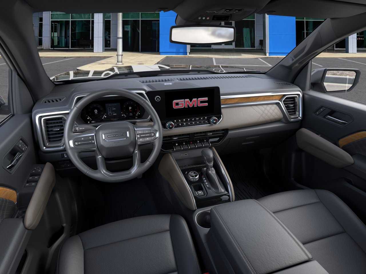 New 2026 Onyx Black GMC Denali image 39
