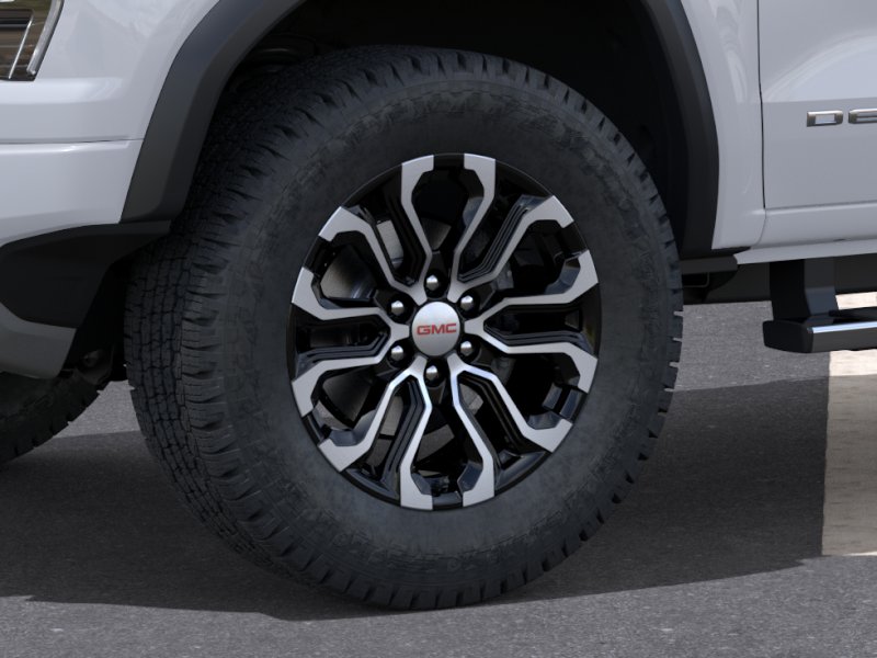 New 2026 Summit White GMC Denali image 9