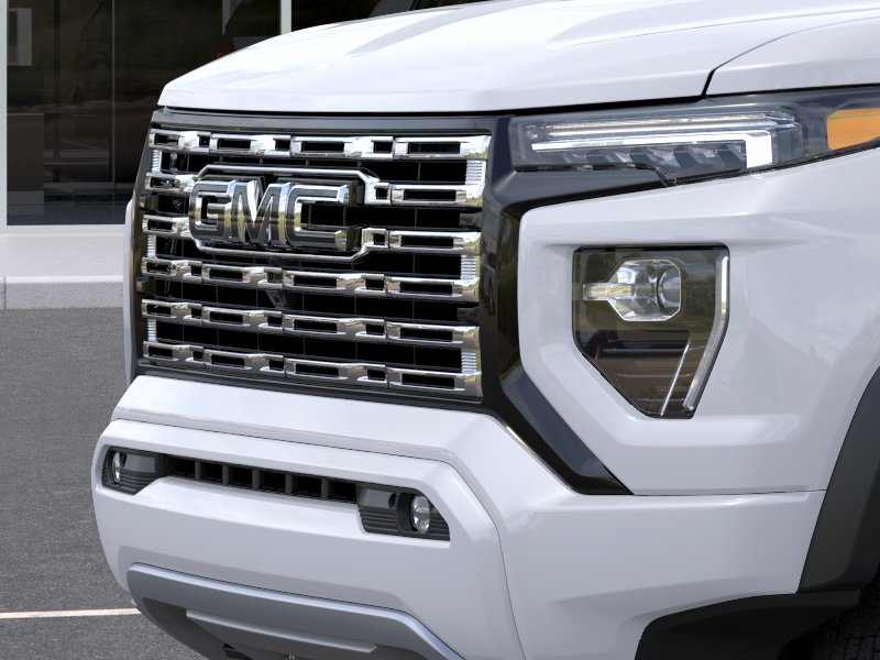 New 2026 Summit White GMC Denali image 13