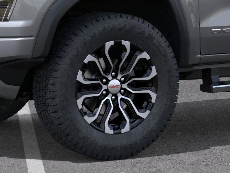 New 2026 Sterling Metallic GMC Denali image 9