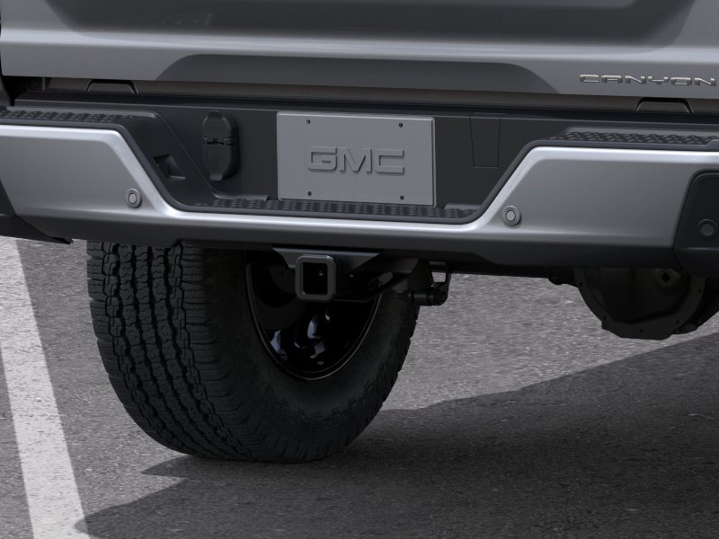 New 2026 Sterling Metallic GMC Denali image 14