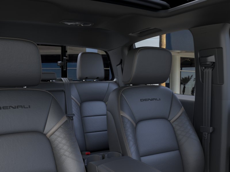 New 2026 Sterling Metallic GMC Denali image 24