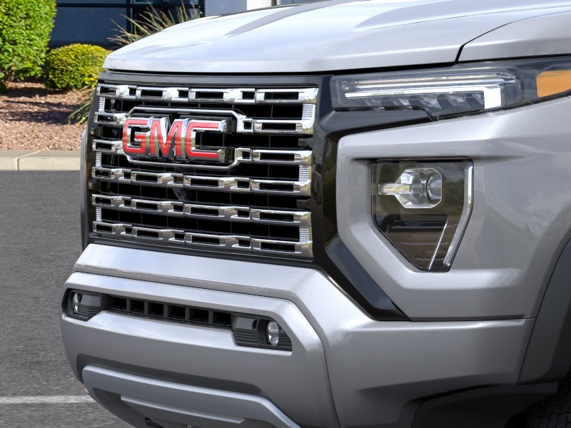 New 2026 Sterling Metallic GMC Denali image 13