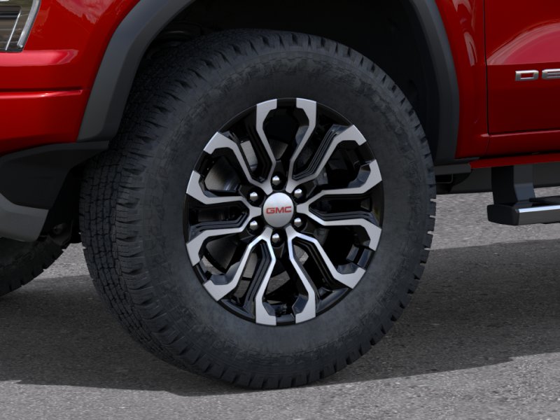 New 2026 Volcanic Red Tintcoat GMC Denali image 23