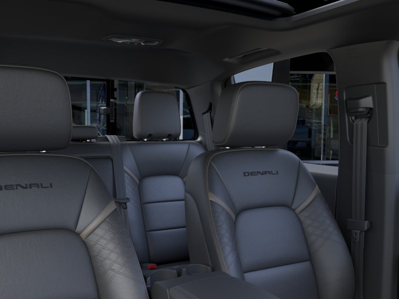 New 2026 Volcanic Red Tintcoat GMC Denali image 36